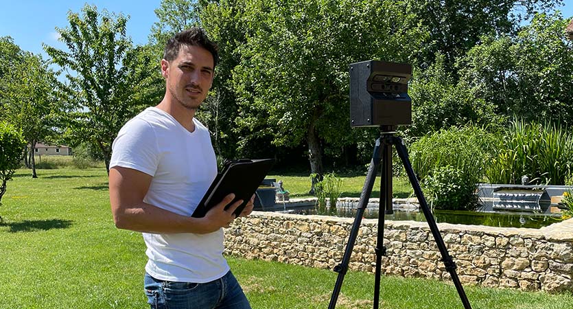 vr hexagon la visite virtuelle pour tous