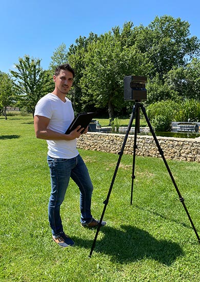 quentin gerardin vr hexagone la visite virtuelle pour tous à bergerac en france