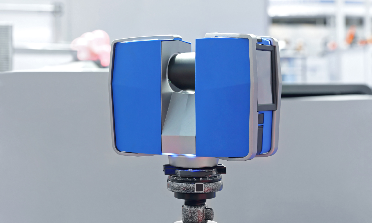 scanner faro