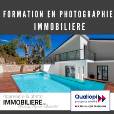 formation à la photographie immobilière