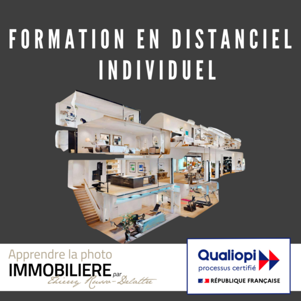 formation Matterport individuel distanciel